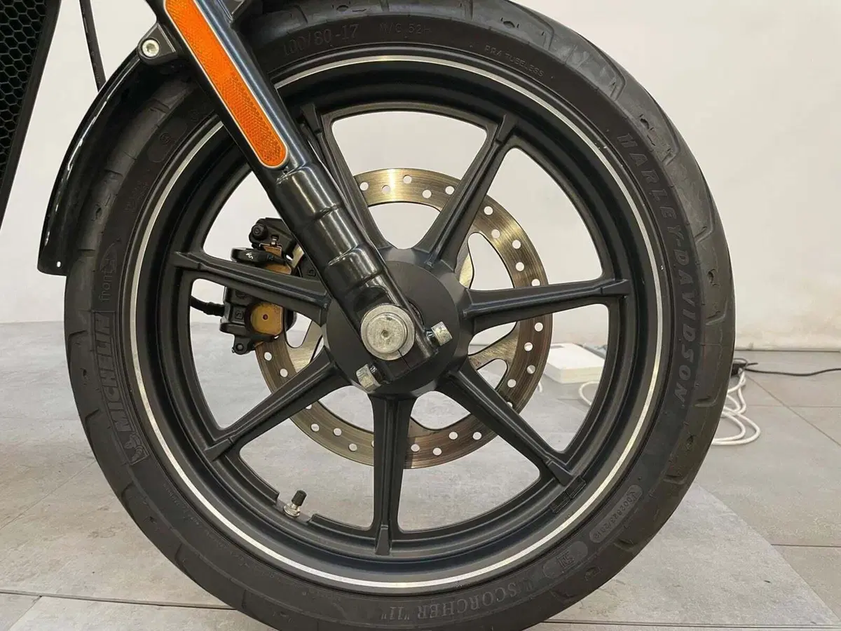 Harley-Davidson 750 Street (2014 - 16) - XG 750 (8)