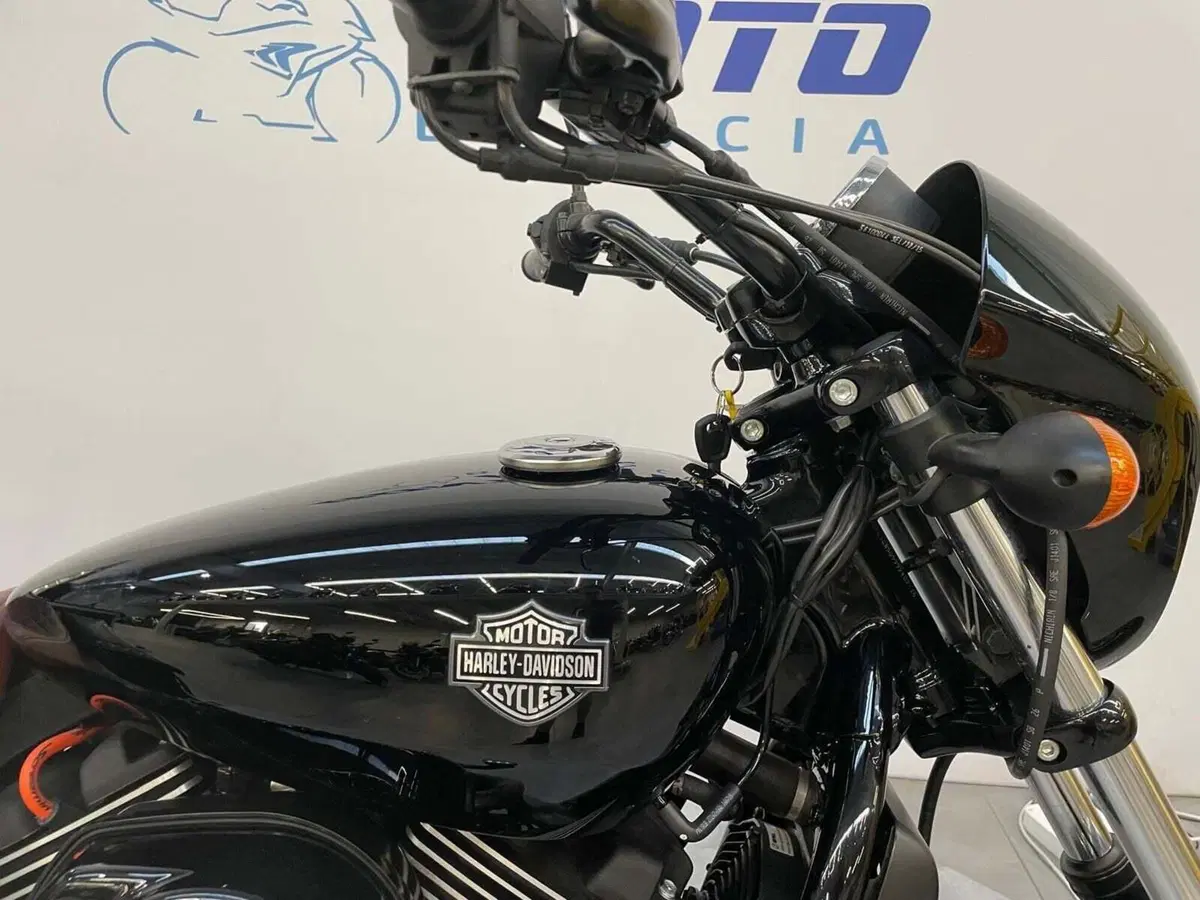 Harley-Davidson 750 Street (2014 - 16) - XG 750 (9)