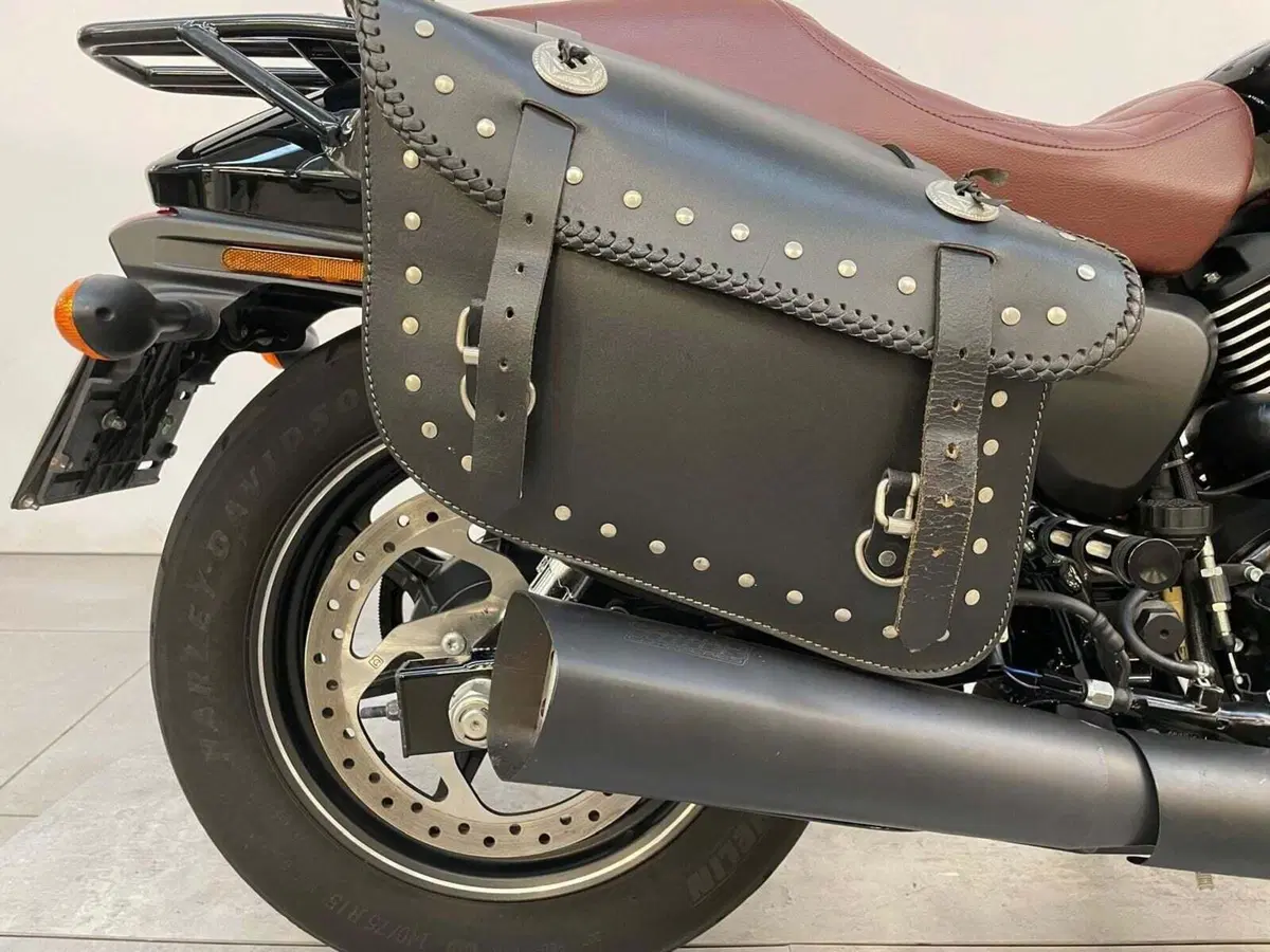 Harley-Davidson 750 Street (2014 - 16) - XG 750 (11)