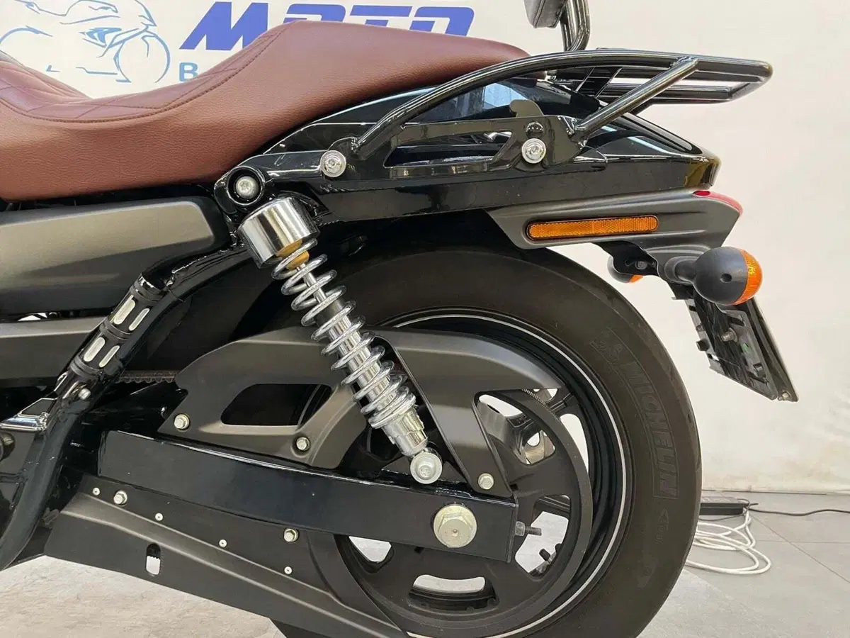 Harley-Davidson 750 Street (2014 - 16) - XG 750 (12)