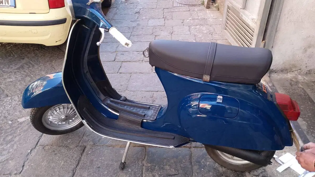 Piaggio primavera et3 125 