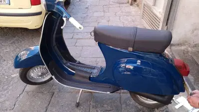 Piaggio primavera et3 125  d'epoca