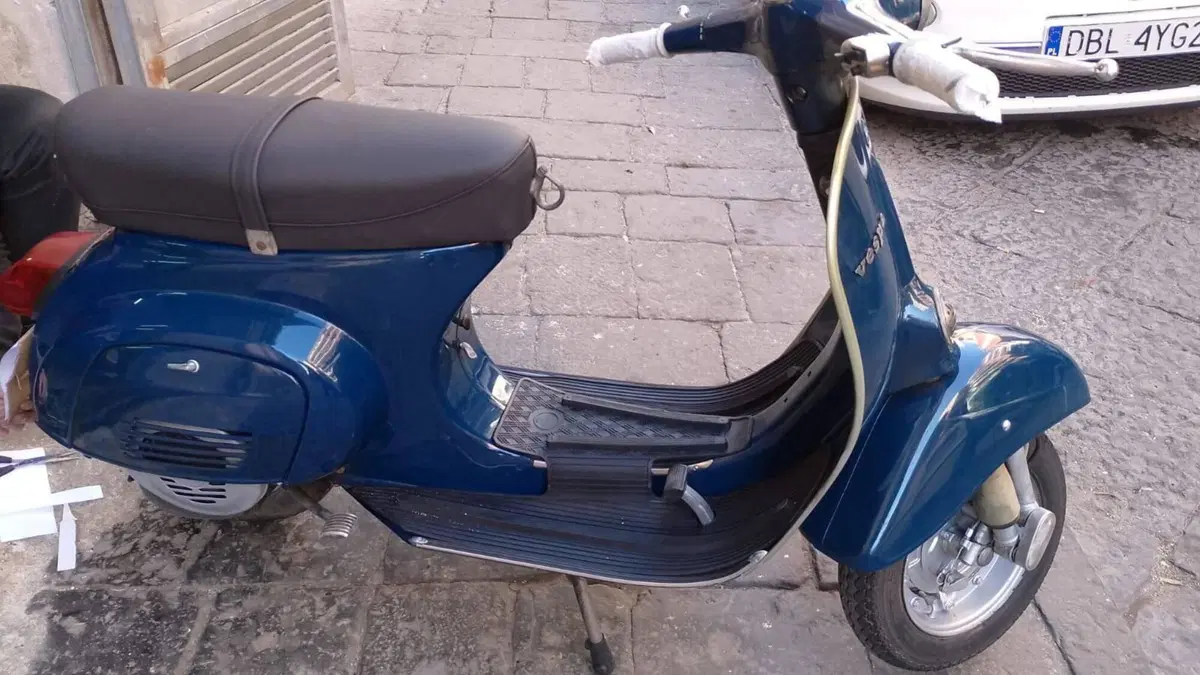 Piaggio primavera et3 125  (3)