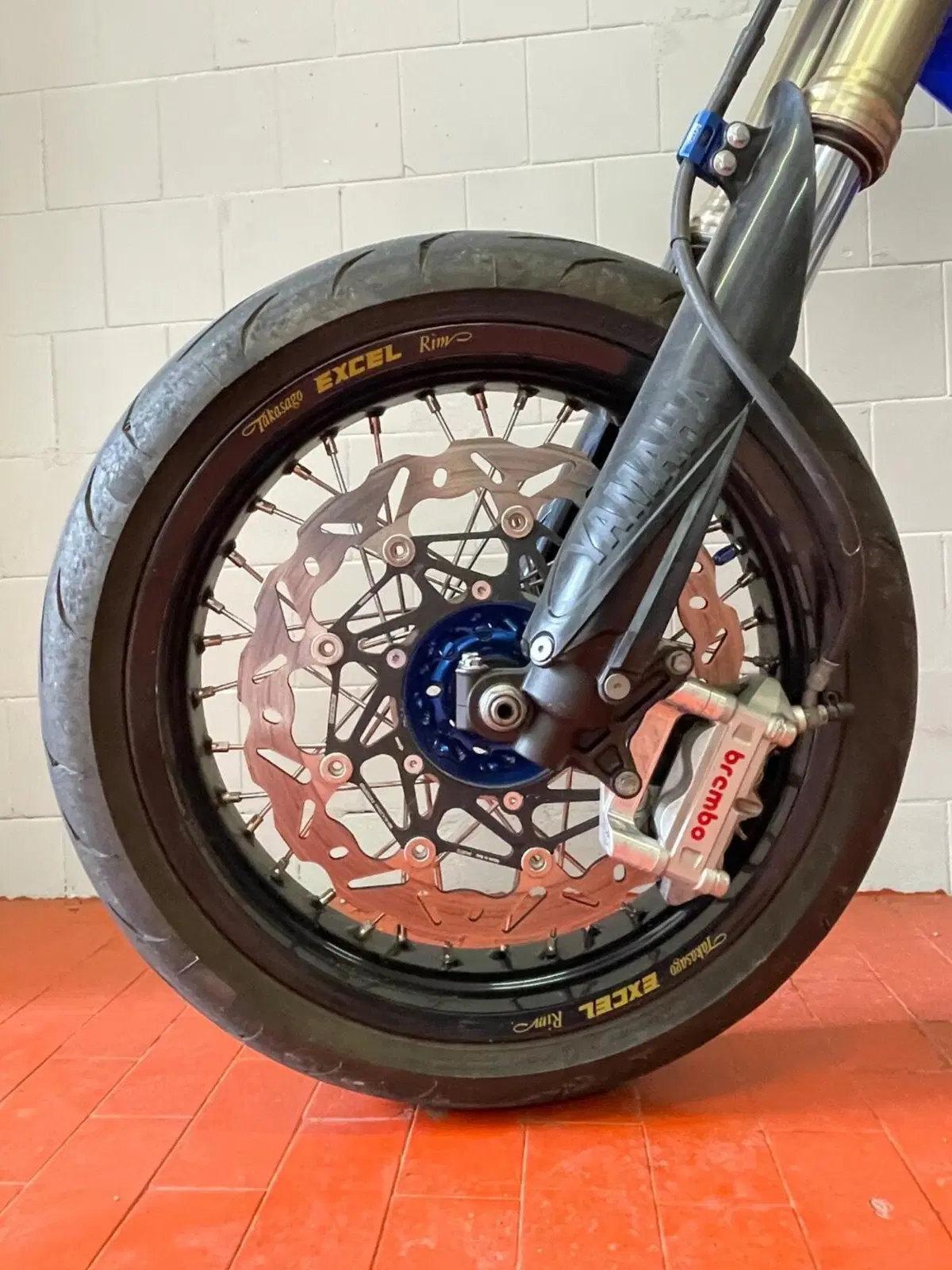 Yamaha YZ 450 F (2022) (10)
