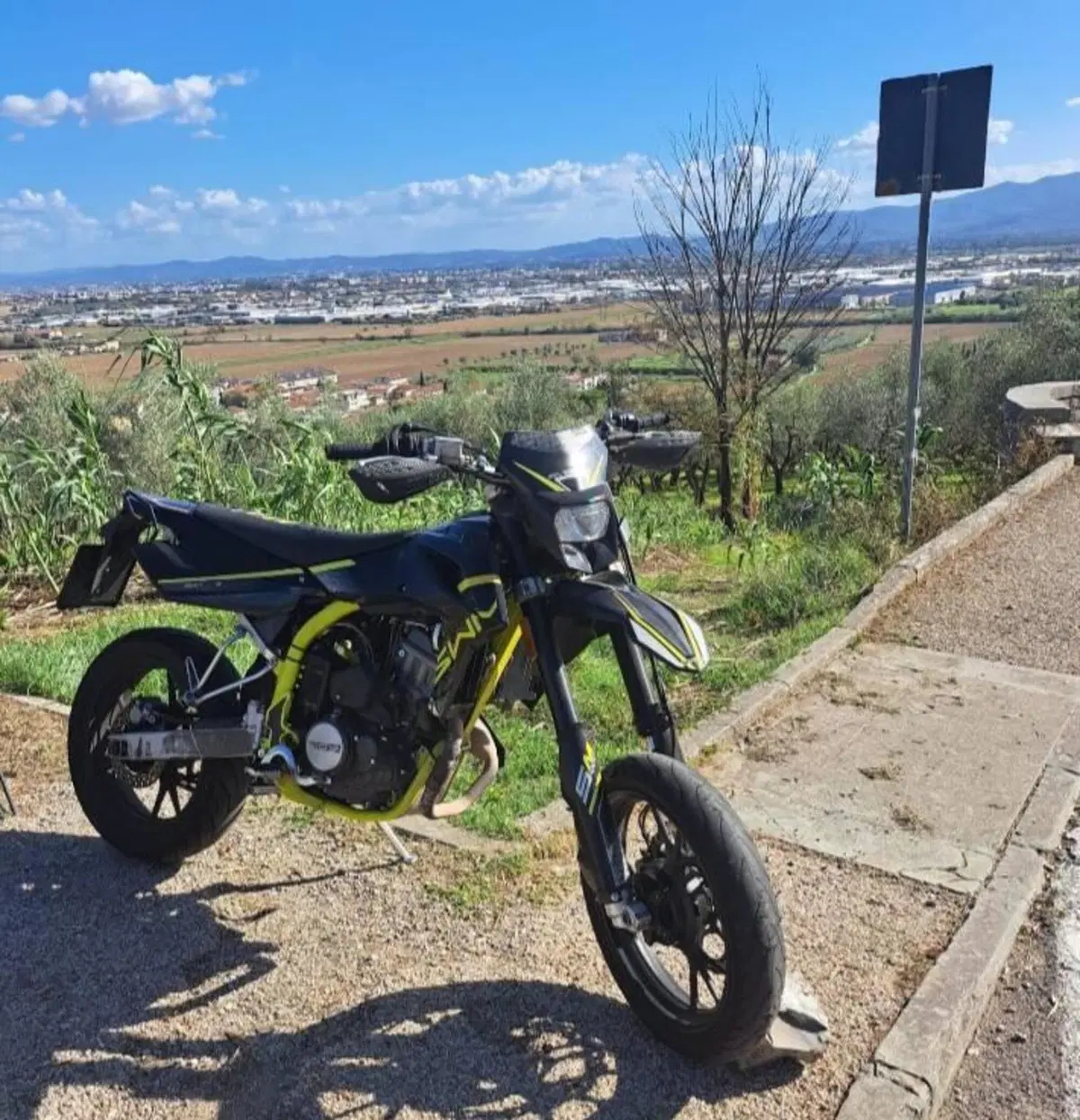 Swm SM 125 R (2022 - 24)