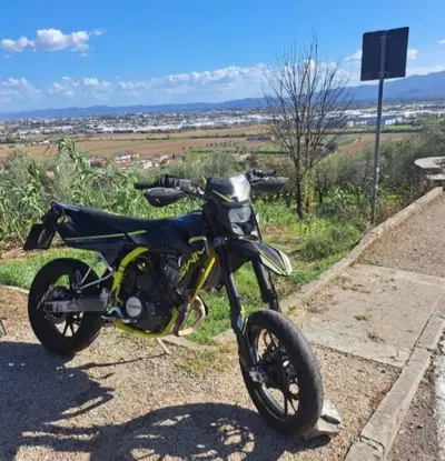 Swm SM 125 R (2022 - 24) usata