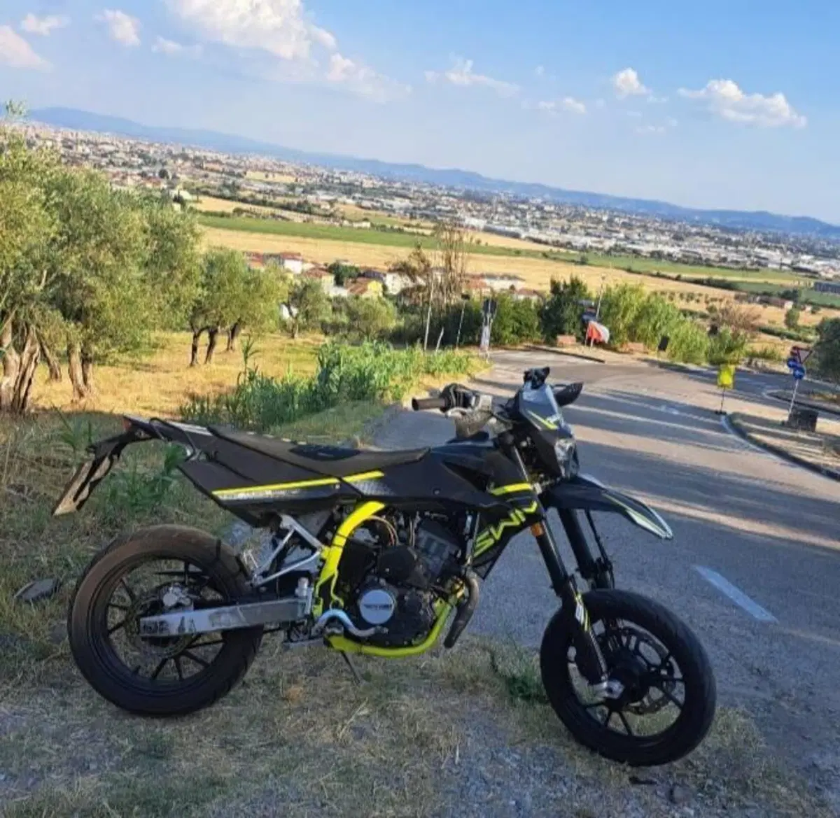 Swm SM 125 R (2022 - 24) (2)