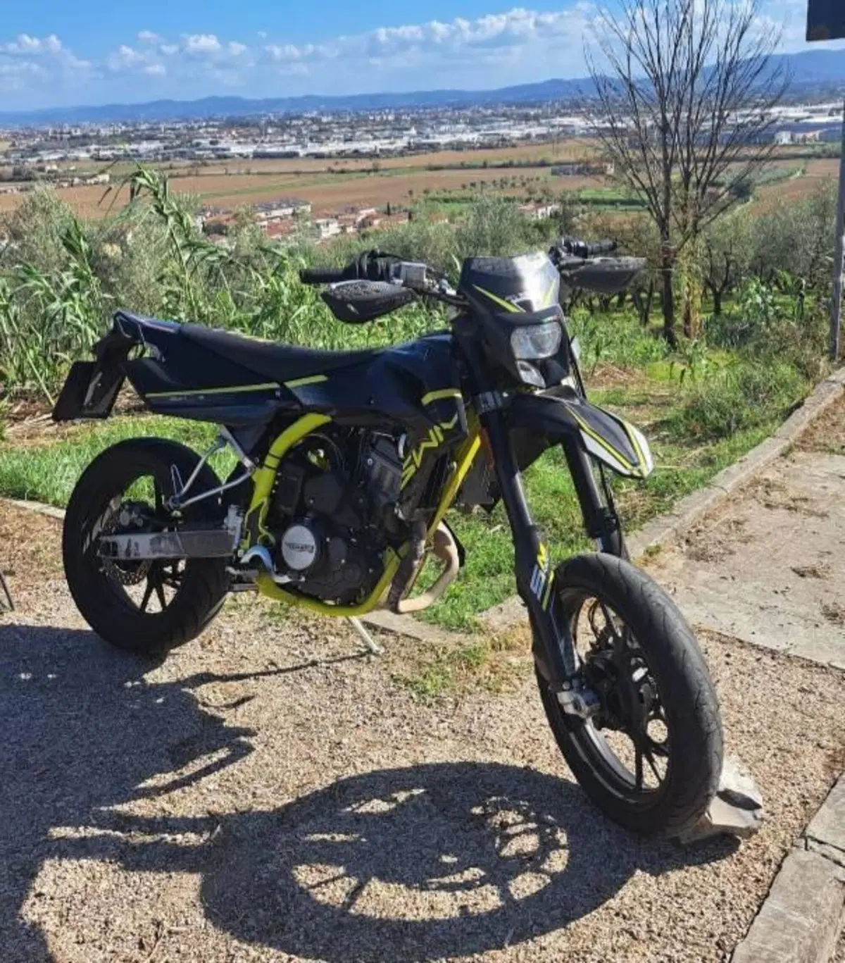 Swm SM 125 R (2022 - 24) (3)