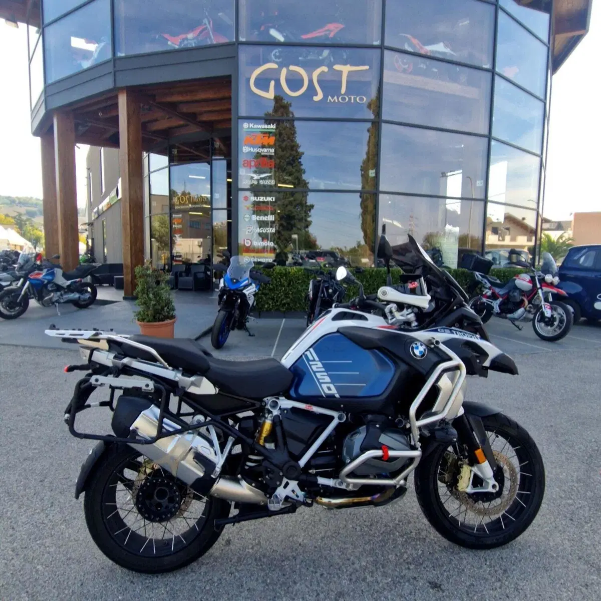 Bmw R 1250 GS Adventure (2021 - 24)