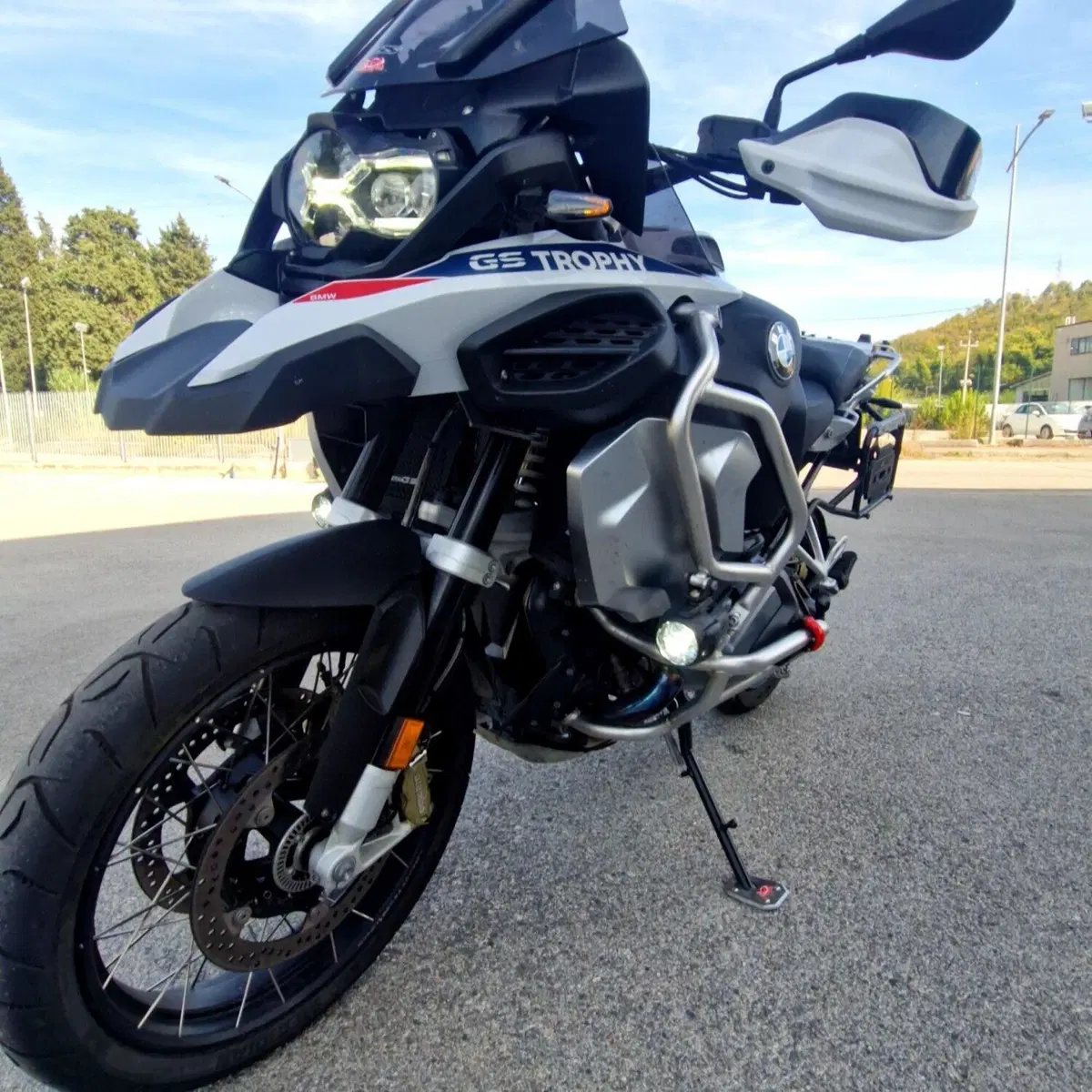 Bmw R 1250 GS Adventure (2021 - 24) (2)