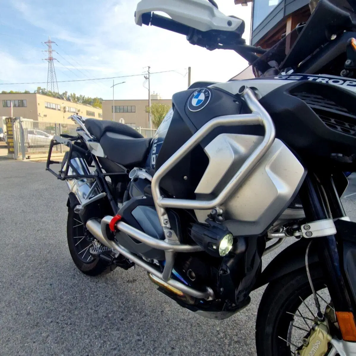 Bmw R 1250 GS Adventure (2021 - 24) (4)