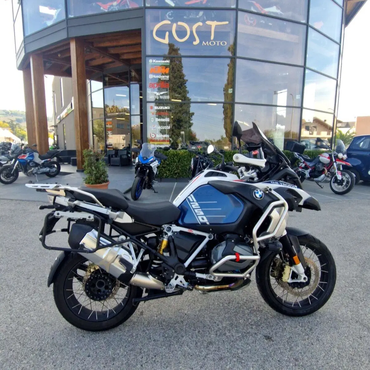 Bmw R 1250 GS Adventure (2021 - 24) (5)