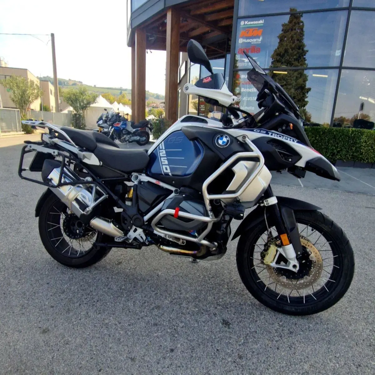 Bmw R 1250 GS Adventure (2021 - 24) (6)