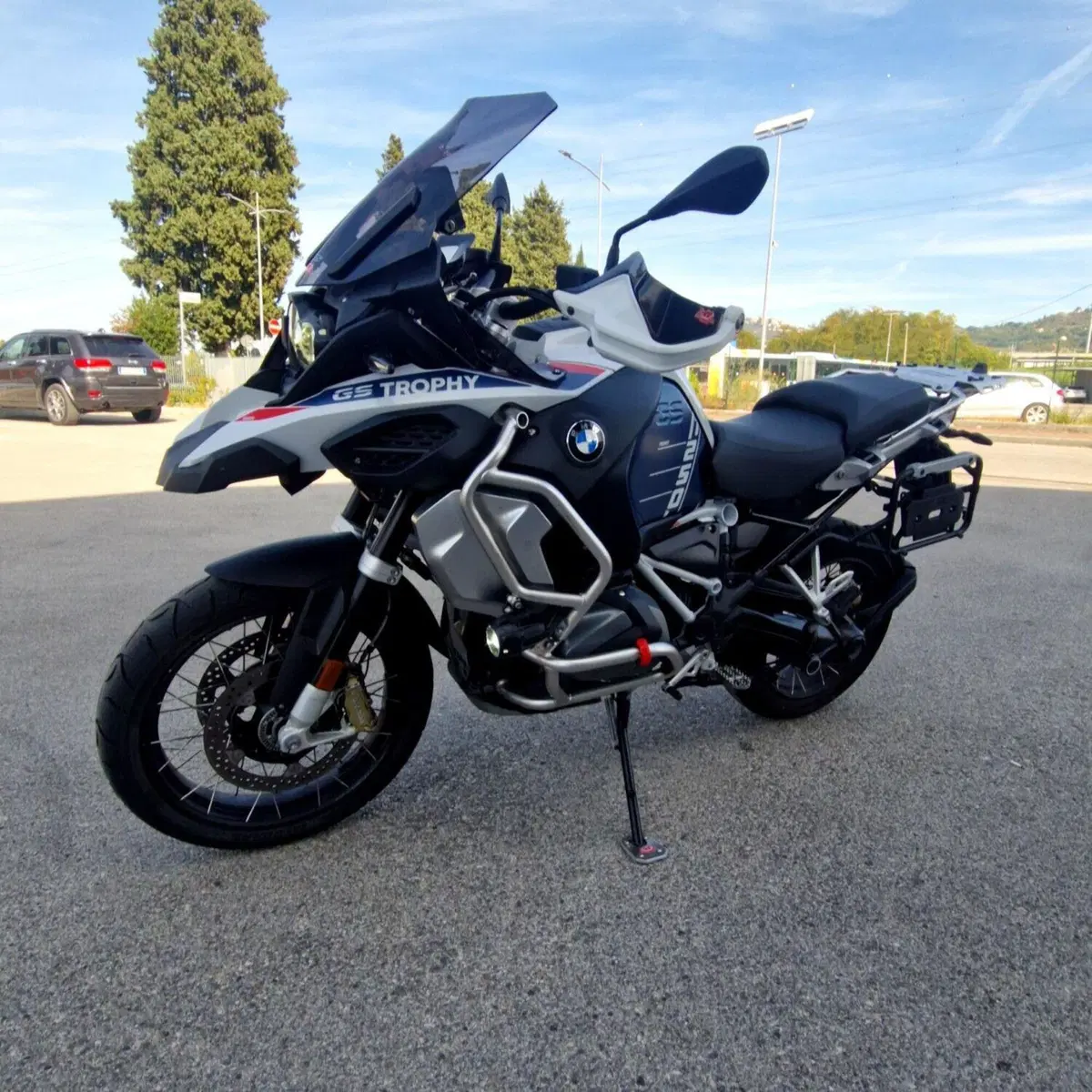 Bmw R 1250 GS Adventure (2021 - 24) (7)