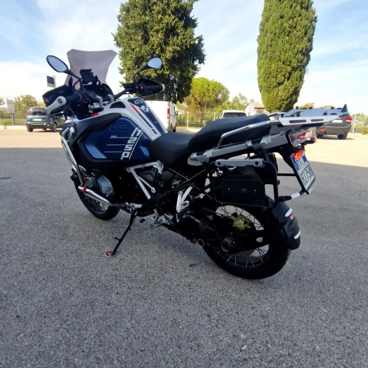 Bmw R 1250 GS Adventure (2021 - 24) (8)