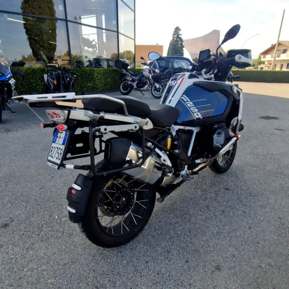 Bmw R 1250 GS Adventure (2021 - 24) (9)