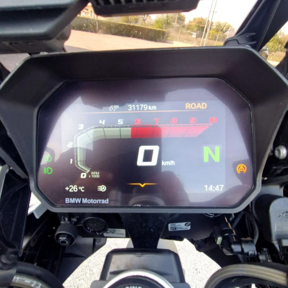 Bmw R 1250 GS Adventure (2021 - 24) (10)