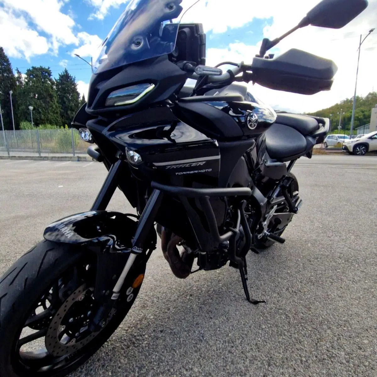 Yamaha Tracer 9 (2021 - 24) (2)