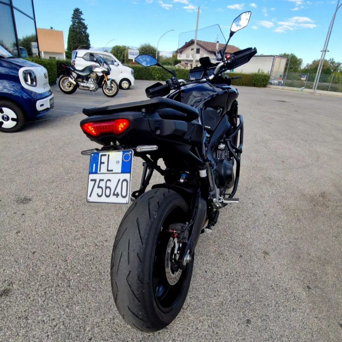 Yamaha Tracer 9 (2021 - 24) (3)
