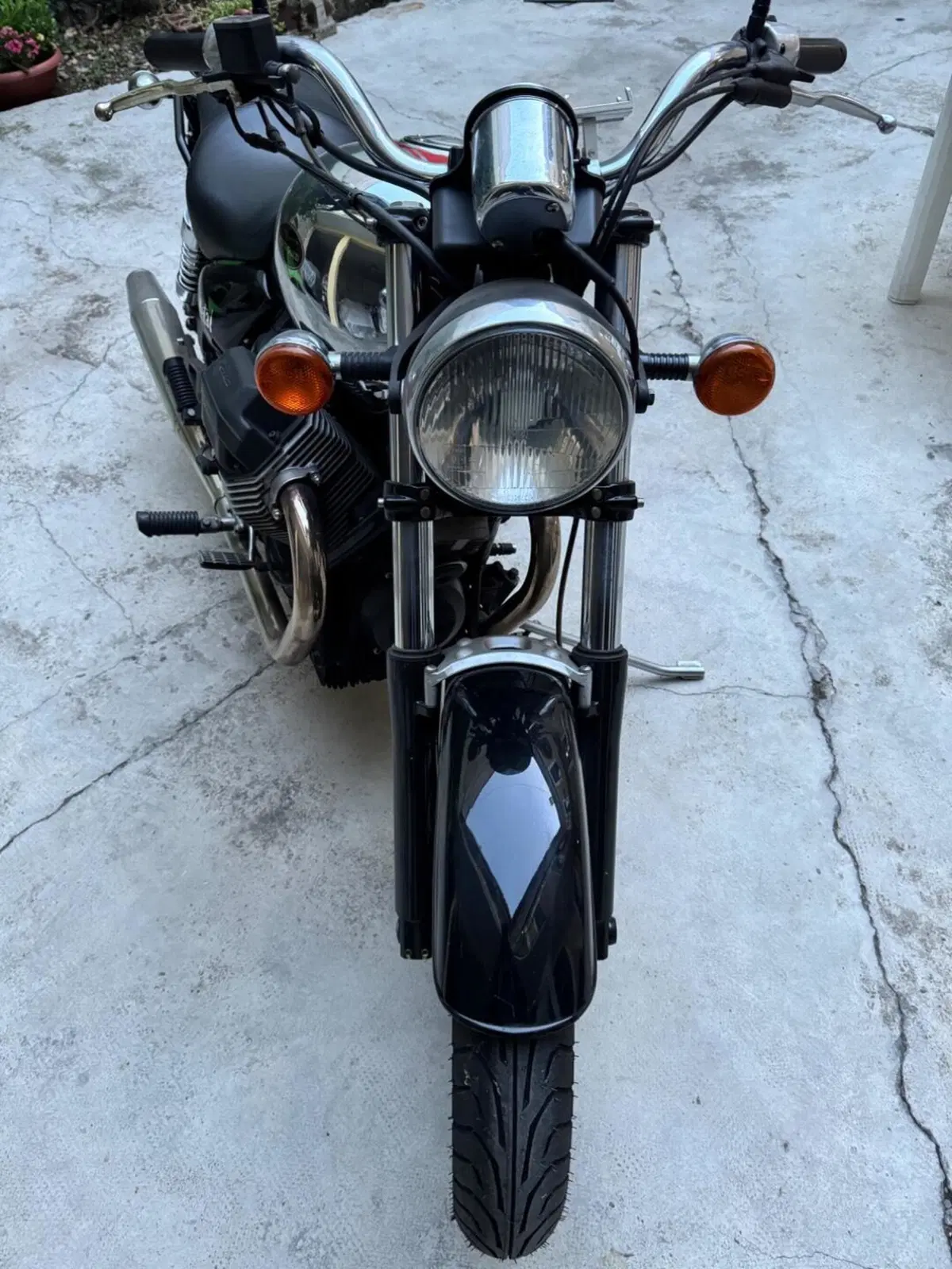 Moto Guzzi California Stone Metal (2001 - 06) (3)