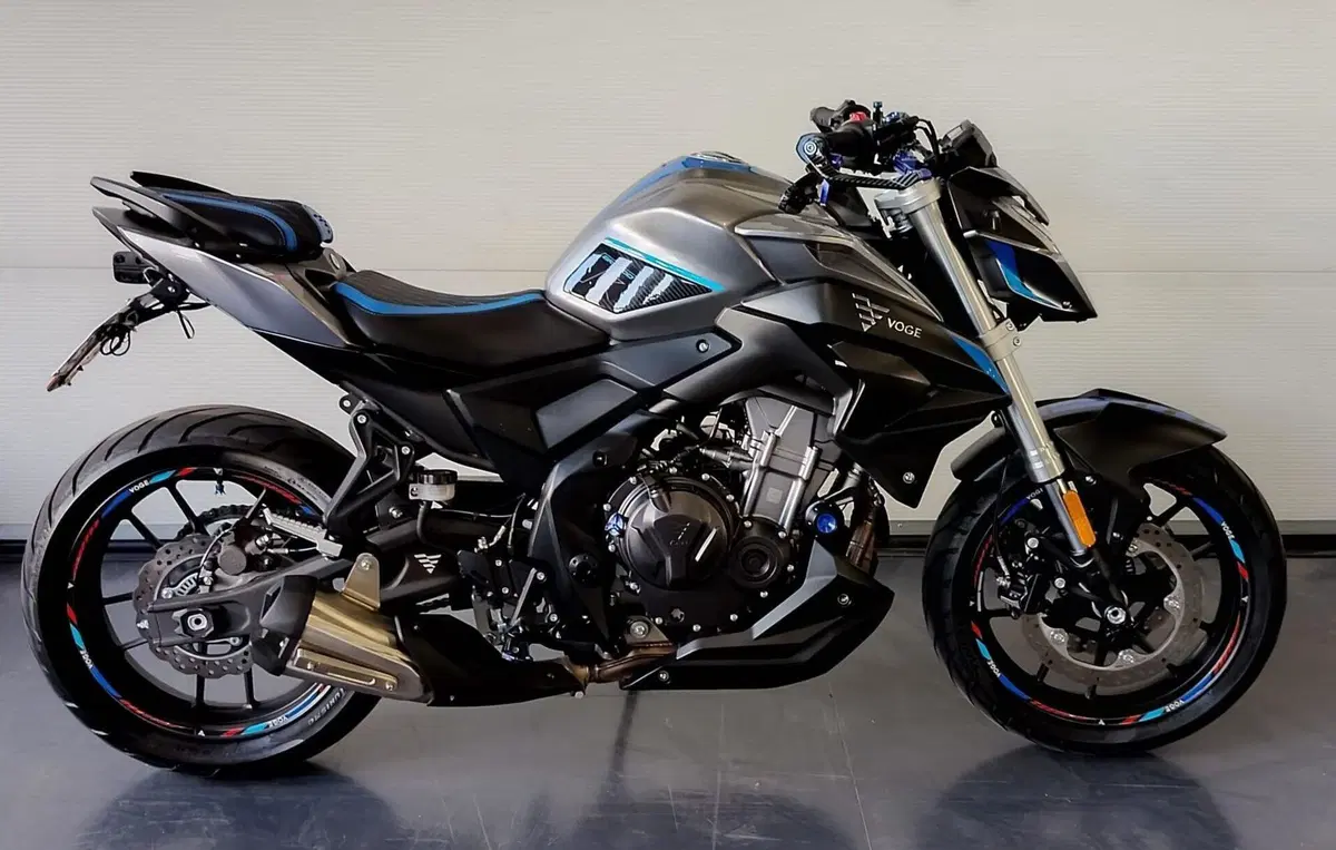Voge Brivido 500R (2021 - 24)