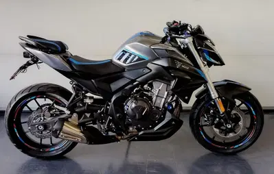 Voge Brivido 500R (2021 - 24) usata
