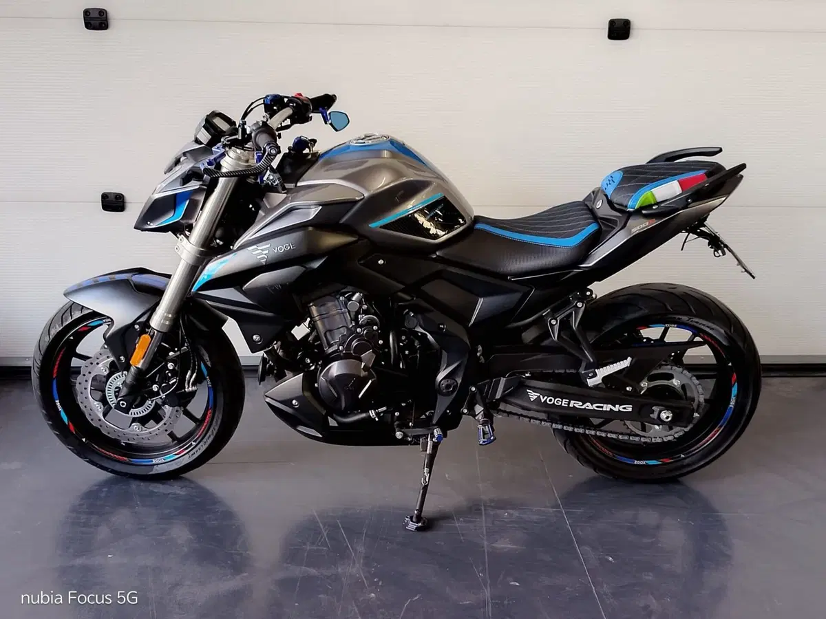 Voge Brivido 500R (2021 - 24) (2)