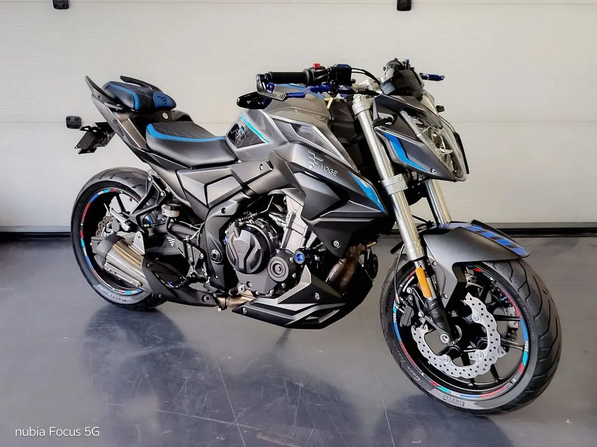 Voge Brivido 500R (2021 - 24) (3)