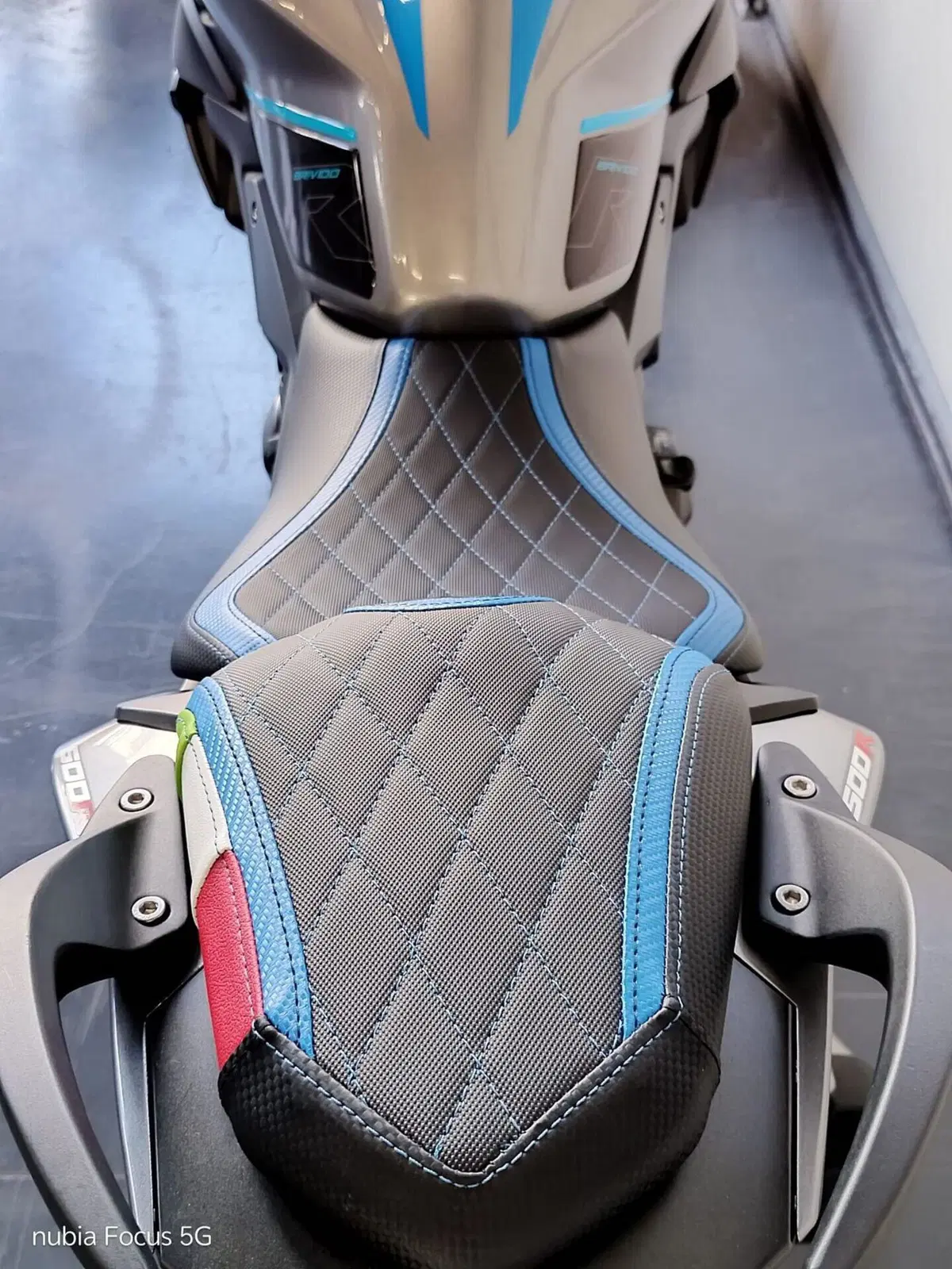 Voge Brivido 500R (2021 - 24) (5)