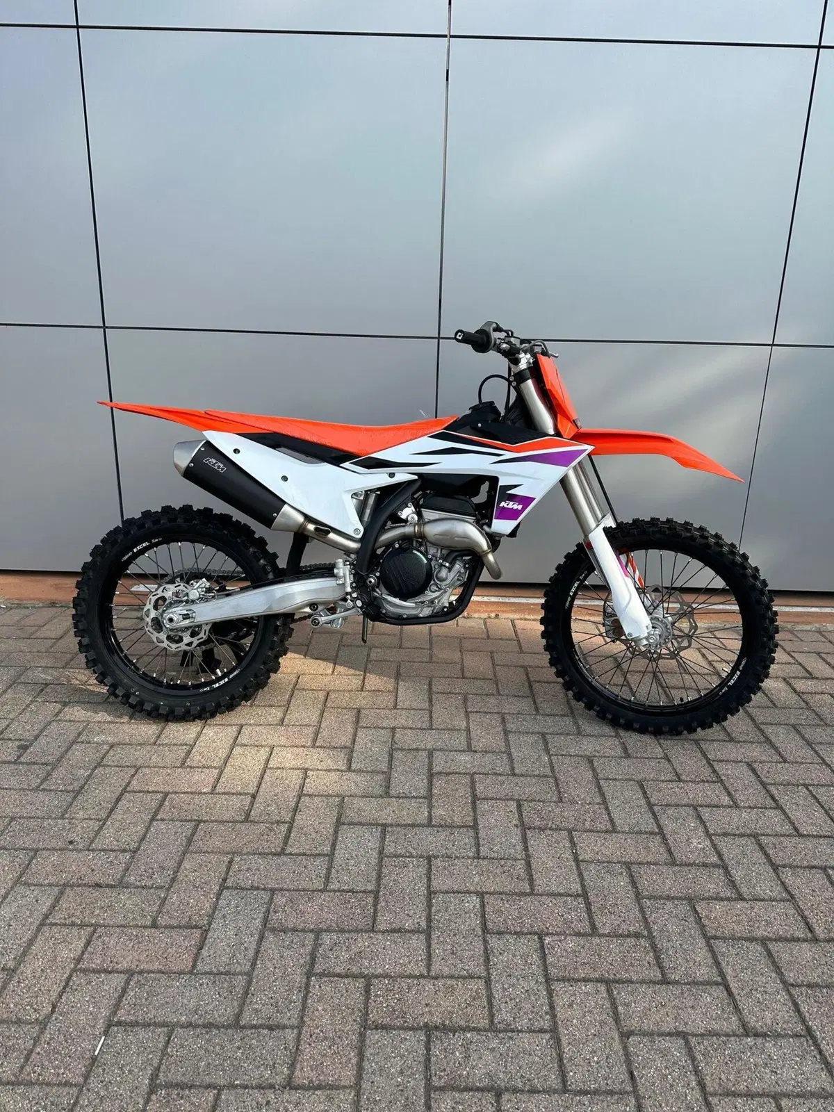 KTM 250 SX (2024)