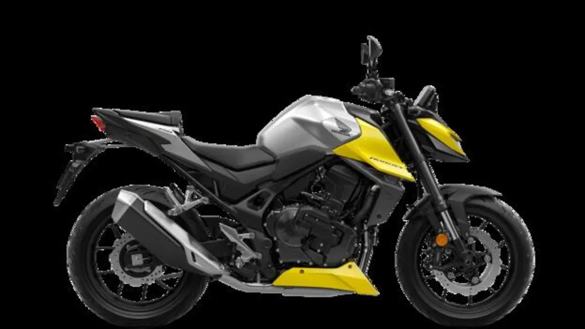 Honda CB 750 Hornet (2026) (2)