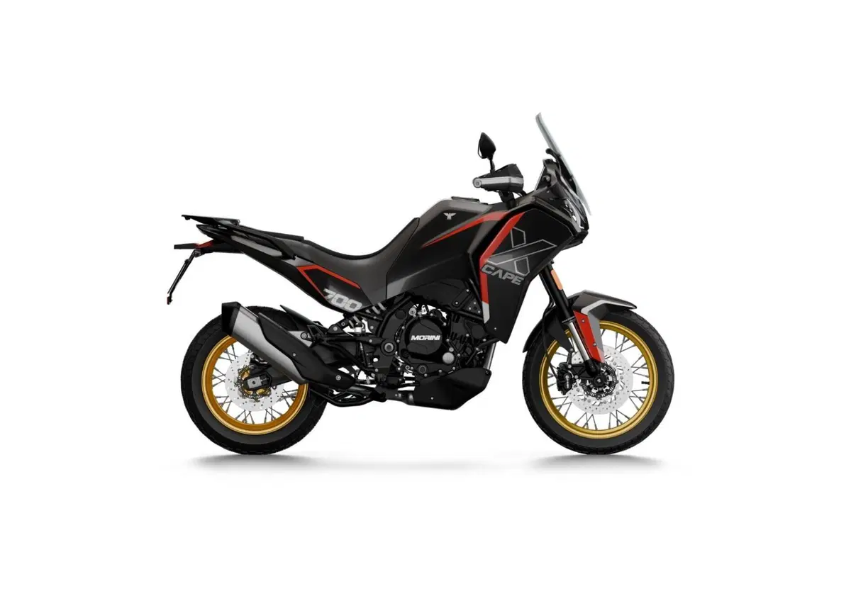 Moto Morini X-Cape 700 Gold Edition (2025 - 26)