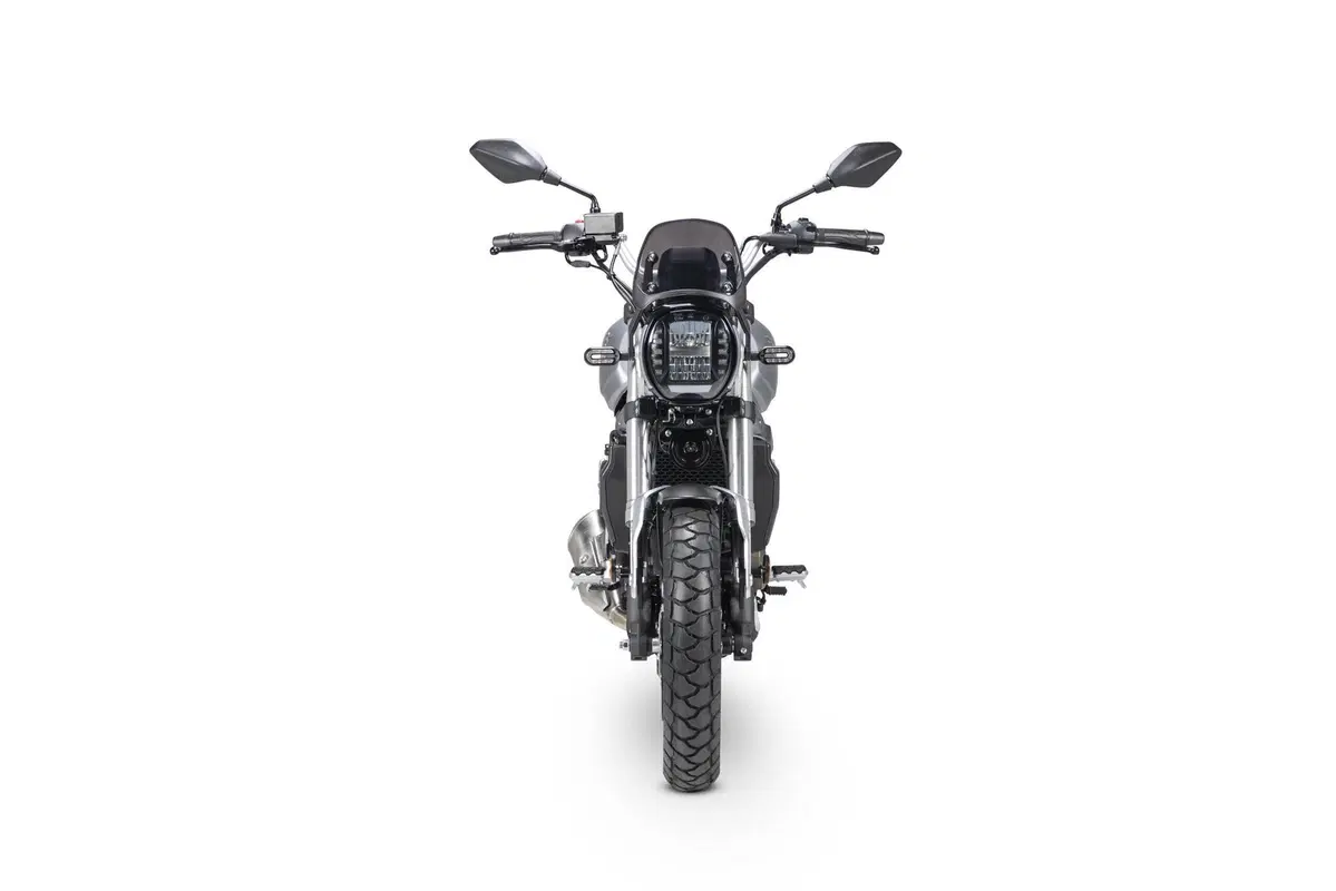 Voge Trofeo 300ACX Scrambler (2021 - 26) (2)