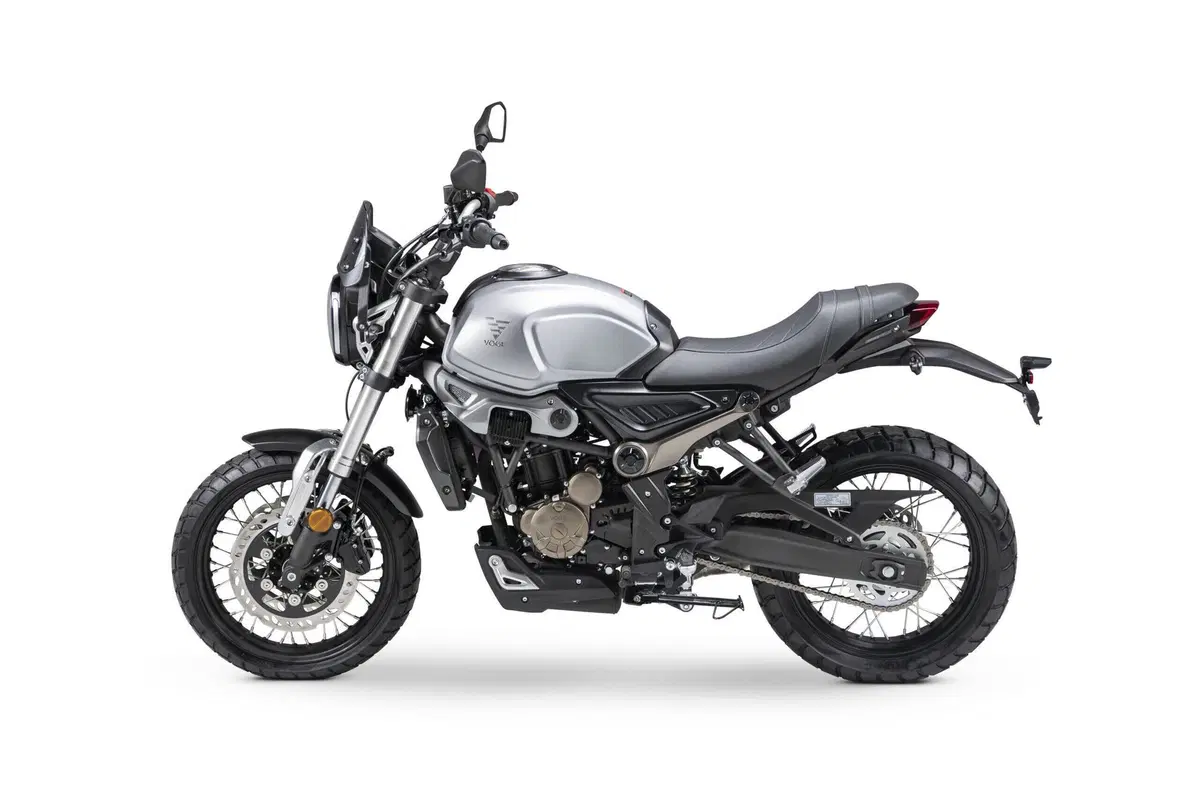 Voge Trofeo 300ACX Scrambler (2021 - 26) (4)