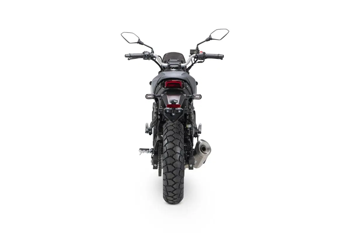 Voge Trofeo 300ACX Scrambler (2021 - 26) (6)