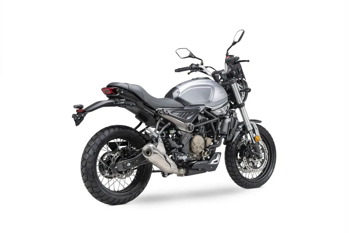 Voge Trofeo 300ACX Scrambler (2021 - 26) (7)