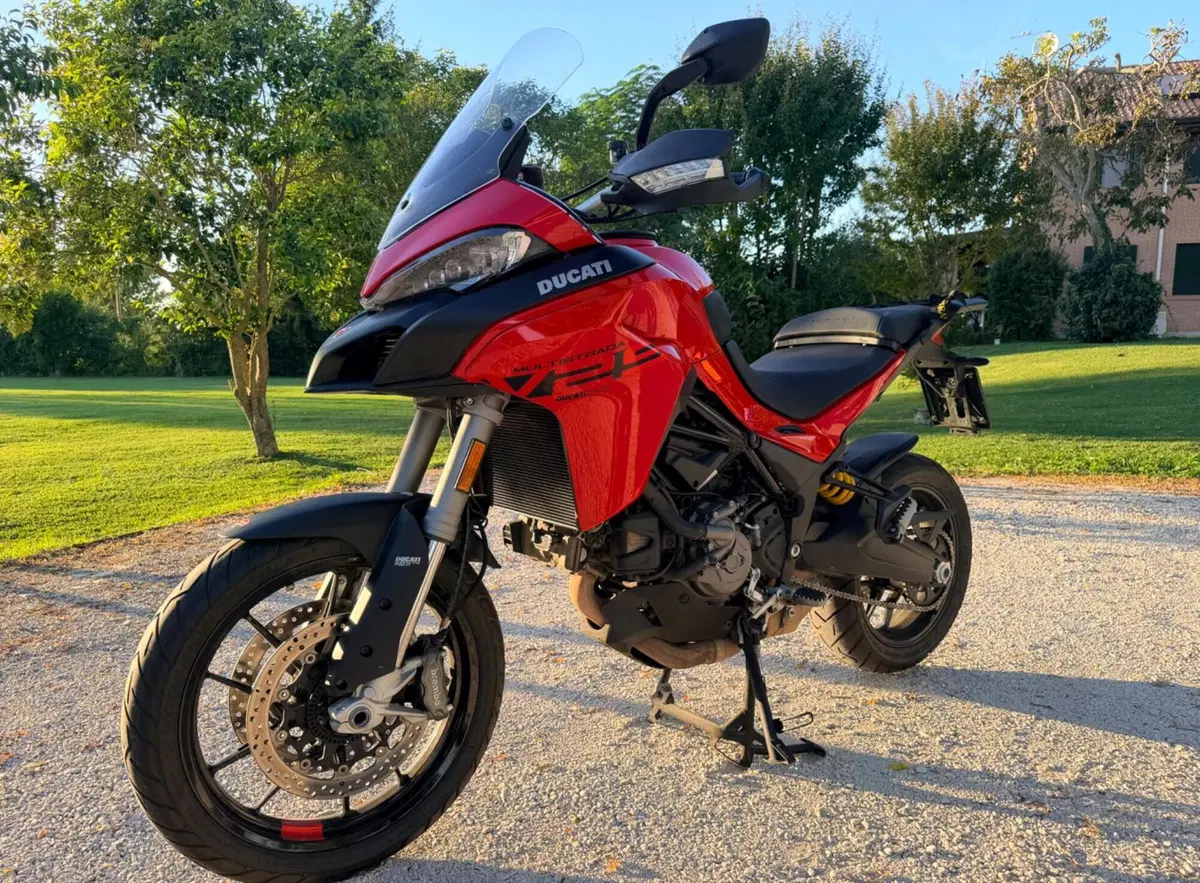 Ducati Multistrada V2 S (2022 - 24)