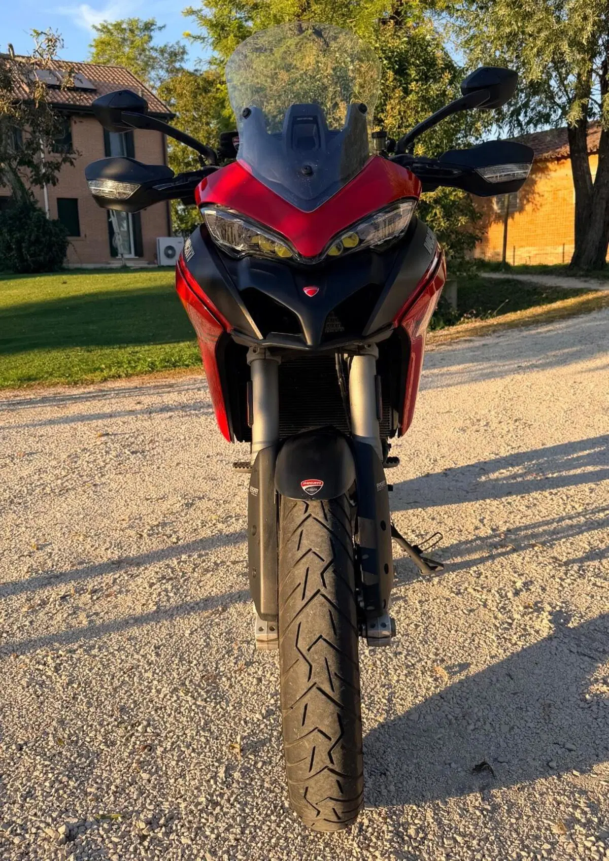 Ducati Multistrada V2 S (2022 - 24) (2)