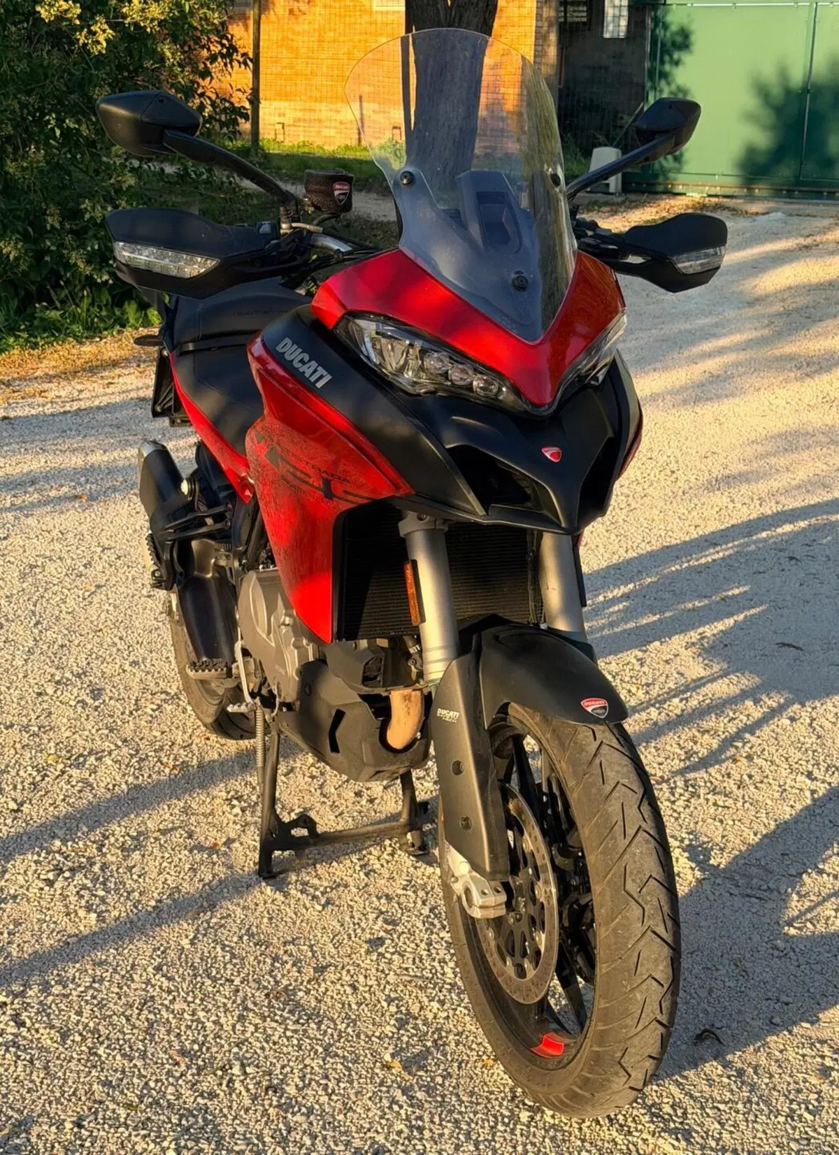Ducati Multistrada V2 S (2022 - 24) (3)