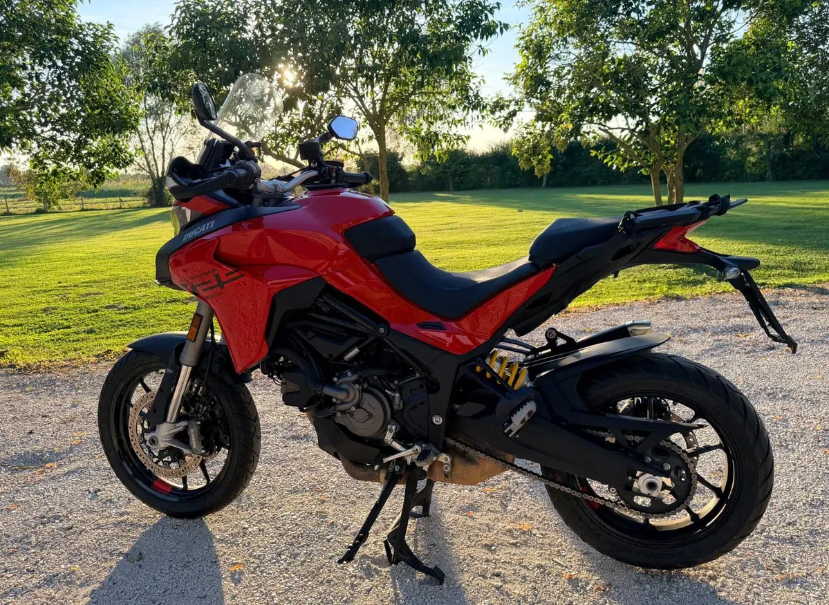 Ducati Multistrada V2 S (2022 - 24) (4)