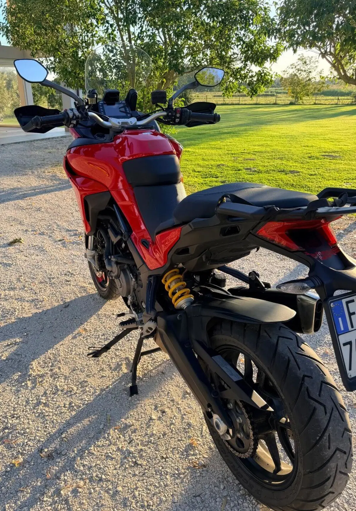 Ducati Multistrada V2 S (2022 - 24) (5)