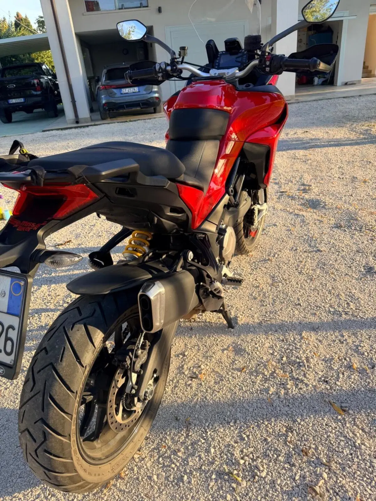 Ducati Multistrada V2 S (2022 - 24) (6)