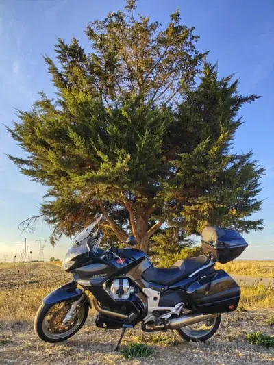 Moto Guzzi Norge 1200 GT (2009 - 11) usata