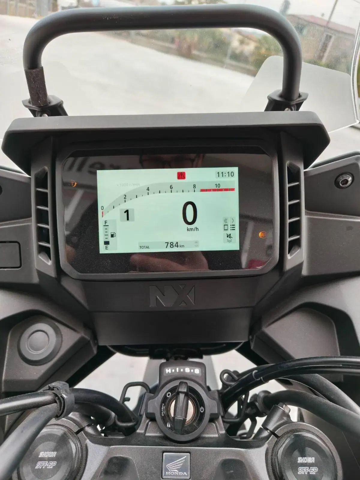 Honda NX500 (2024 - 25) (5)