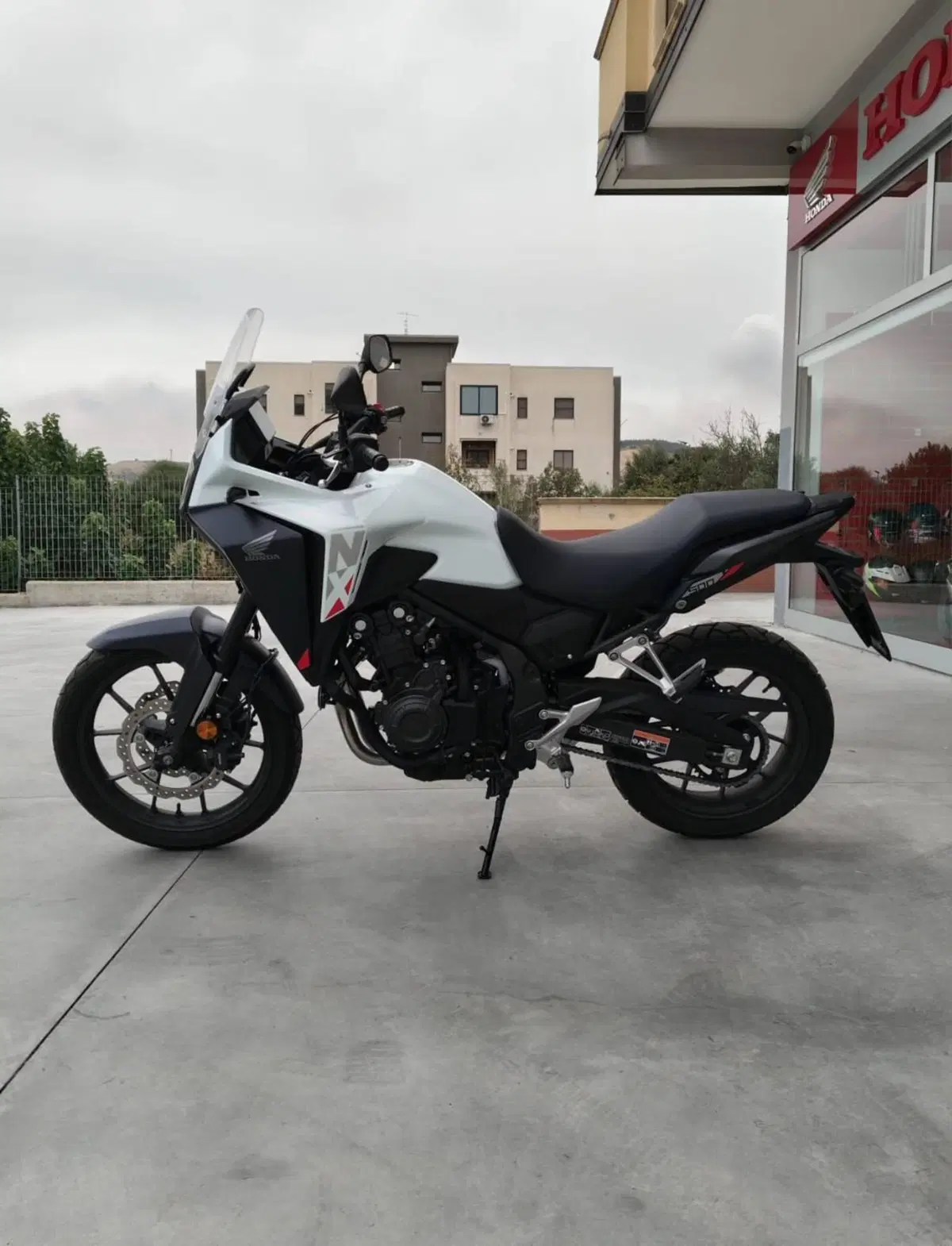 Honda NX500 (2024 - 25) (3)