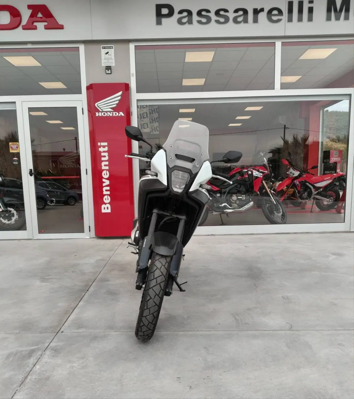Honda NX500 (2024 - 25) (2)