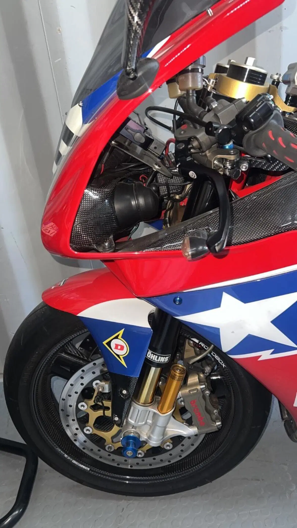Ducati 996 Biposto (1998 - 01) (2)