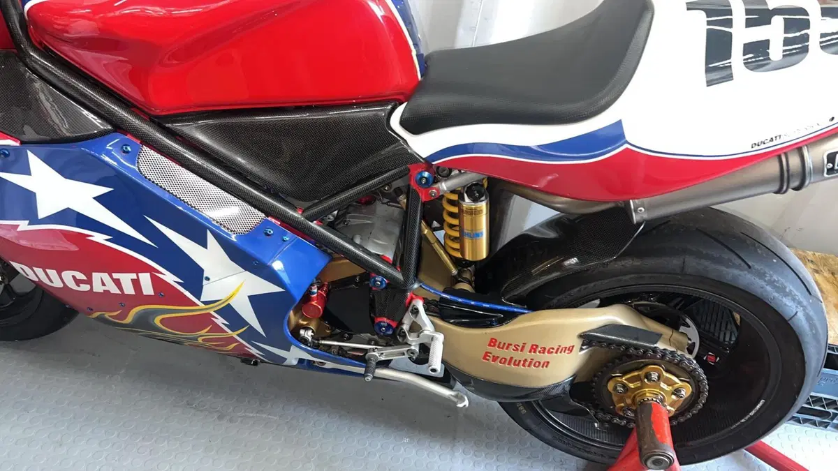 Ducati 996 Biposto (1998 - 01) (3)