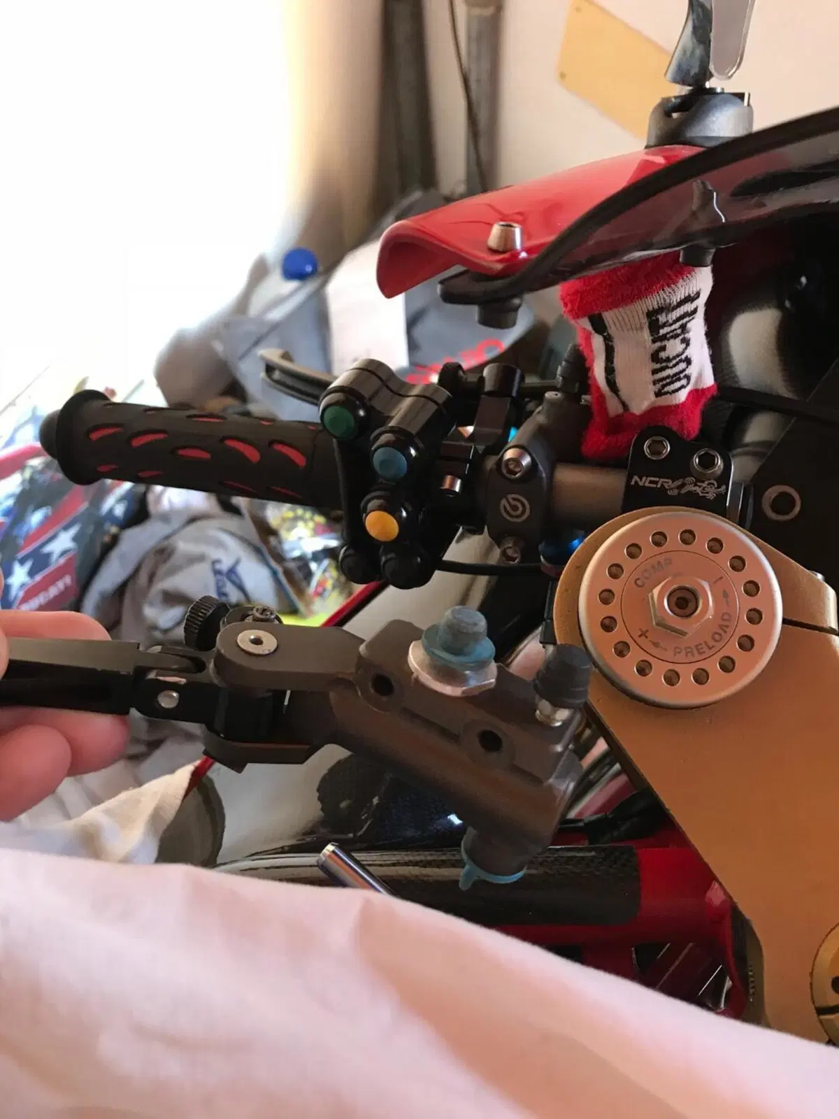 Ducati 996 Biposto (1998 - 01) (13)