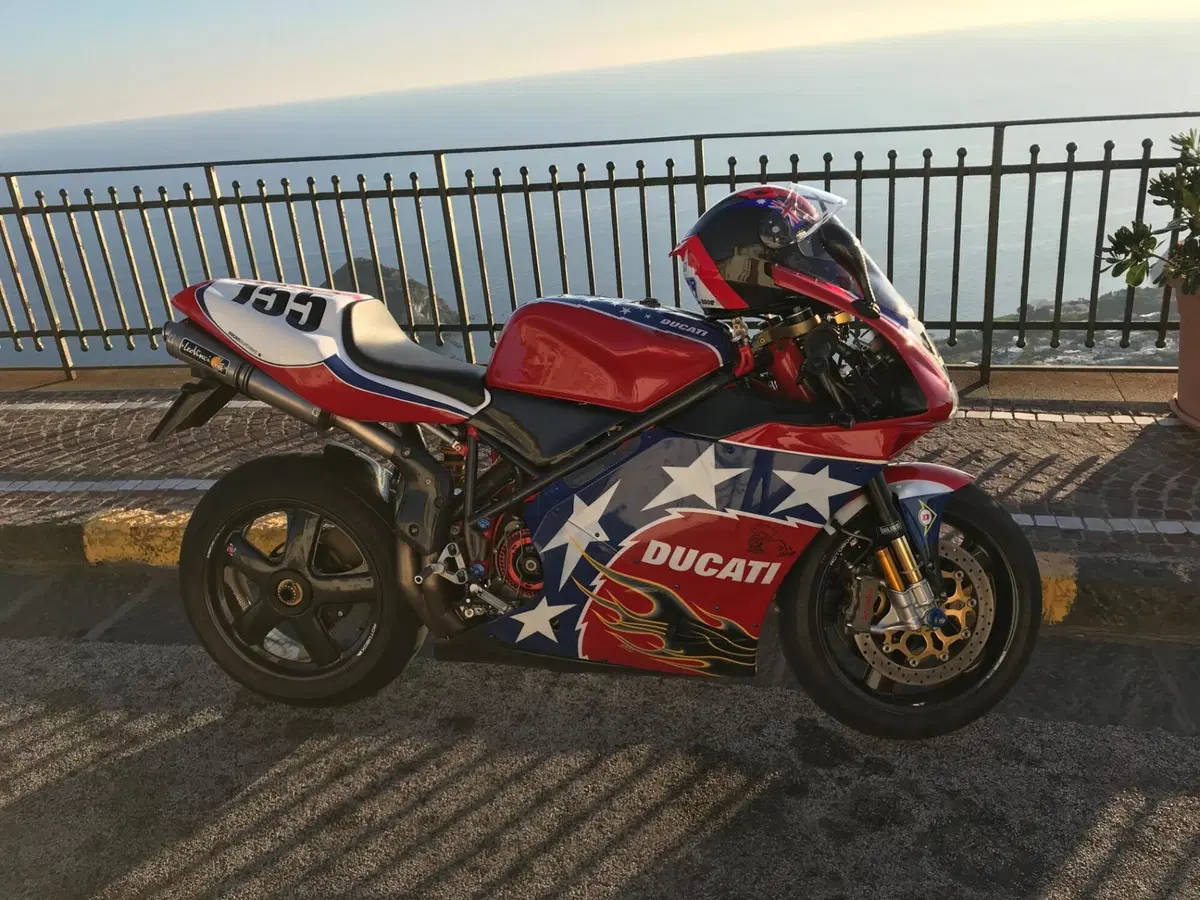 Ducati 996 Biposto (1998 - 01) (14)